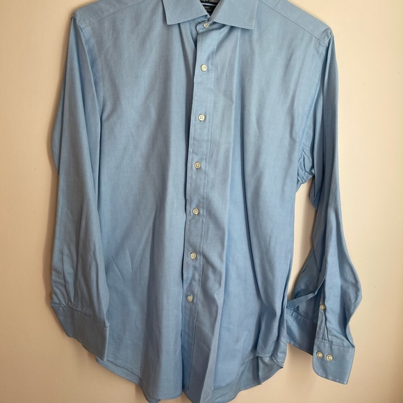 Polo button down work shirt - Picture 3 of 6